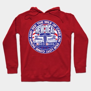 New Deal Used Cars Hoodie